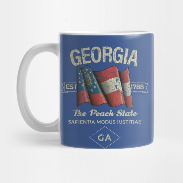 Georgia 1788 by JCD666